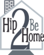 Hip2BeHome logo