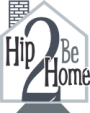 Hip2BeHome logo