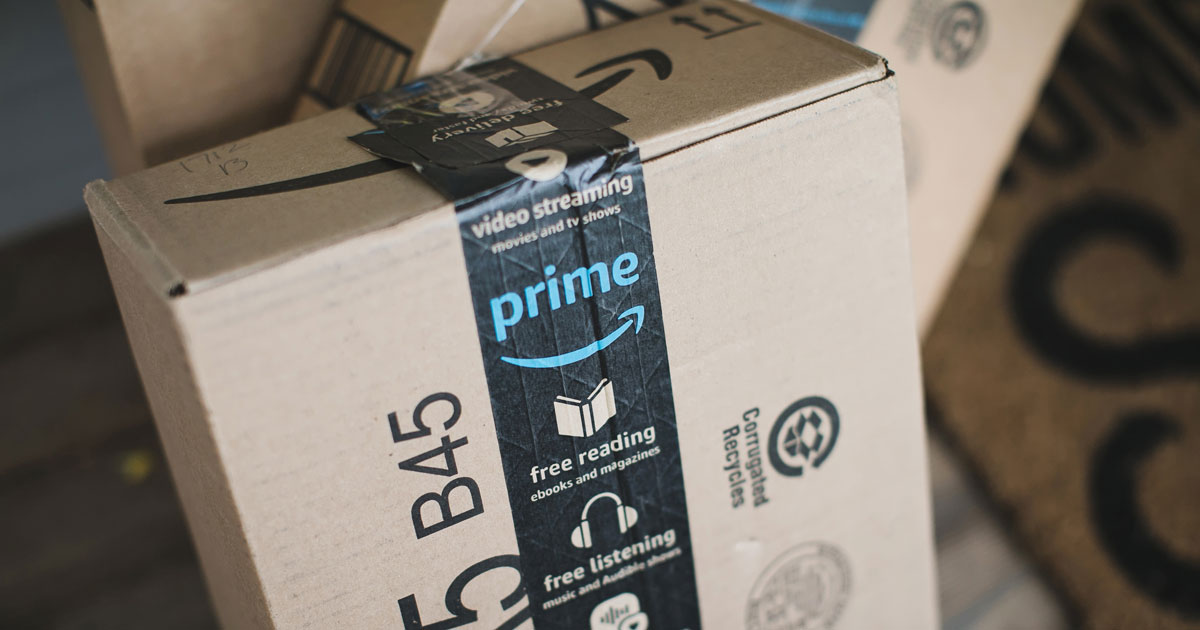 amazon prime boxes