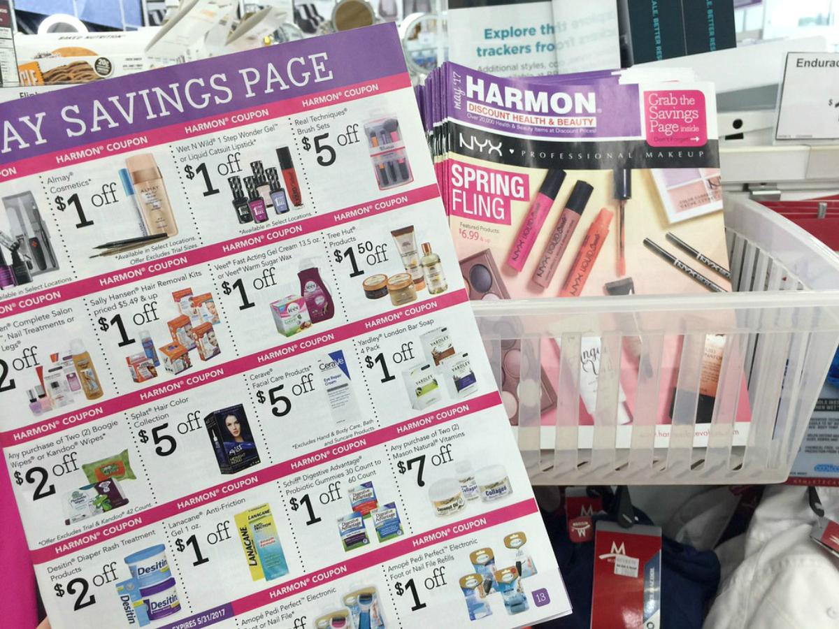 harmon-savings beauty sales page