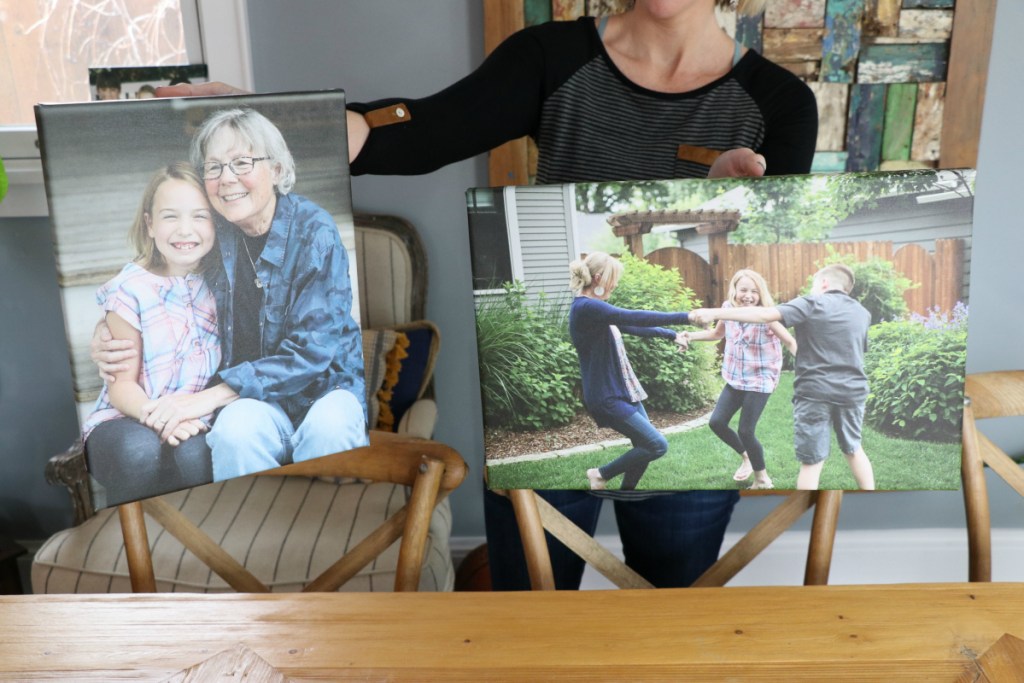 Easy Canvas Prints photo canvases