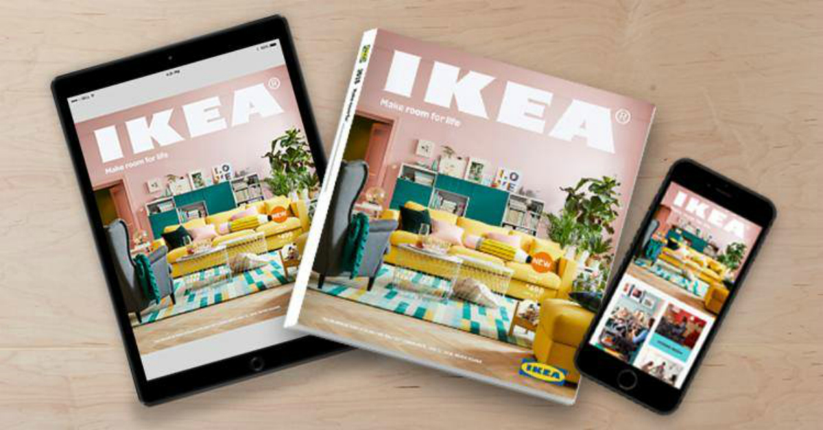 IKEA catalog