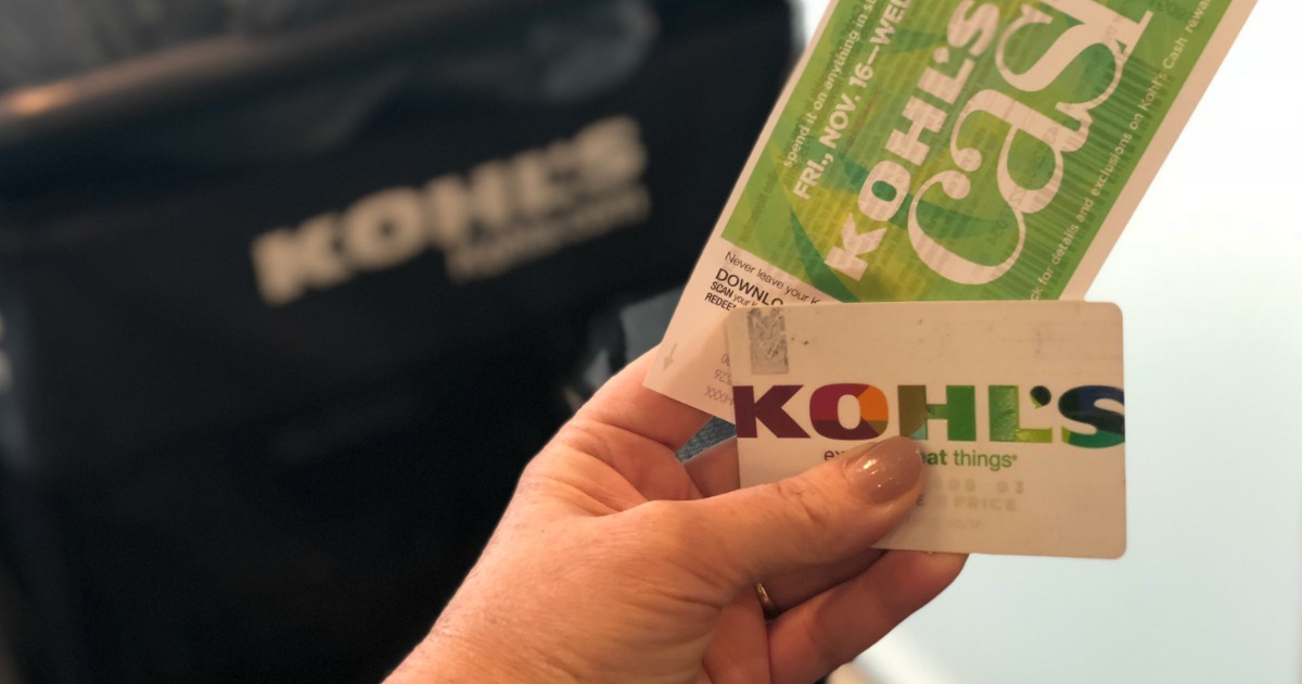 Kohl's Charge Card Review - Is It Worth It? [2023]