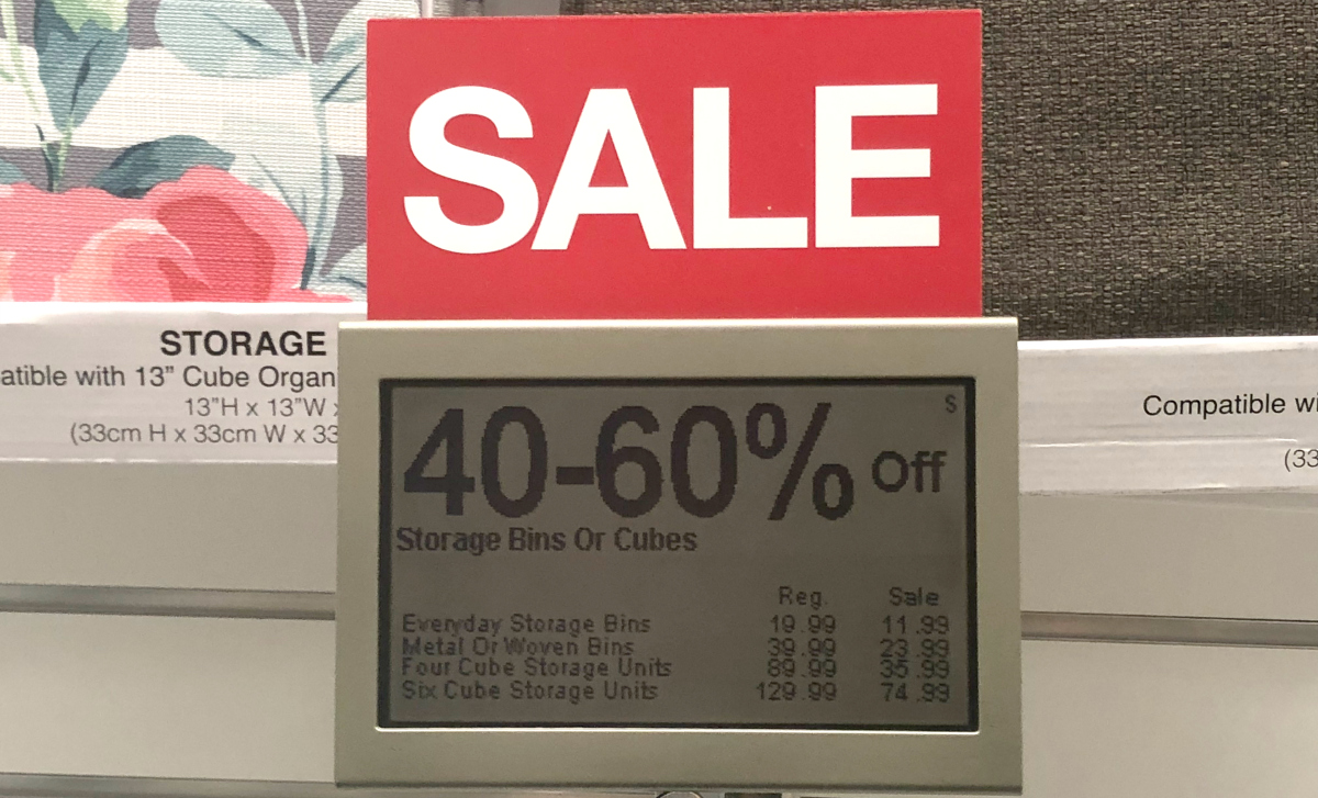 Kohl's puts up a for sale sign