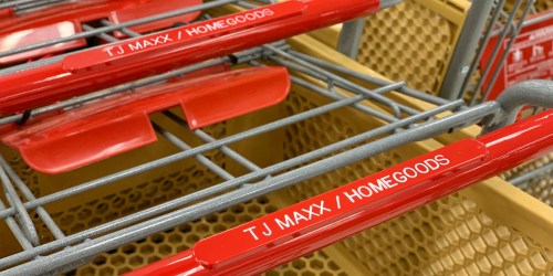 Simple Shopping Tips to Save BIG at T.J.Maxx & HomeGoods