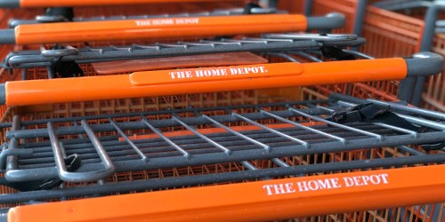 Save at The Home Depot with These 18 Home & Garden Shopping Tips