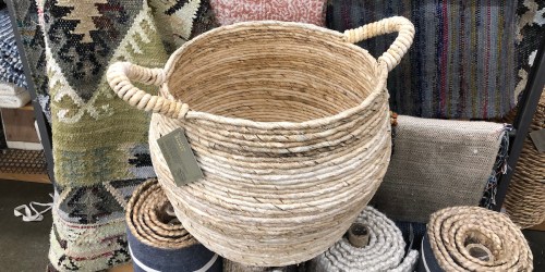 Gorgeous & Unique Neutral Baskets for Every Trendy Home