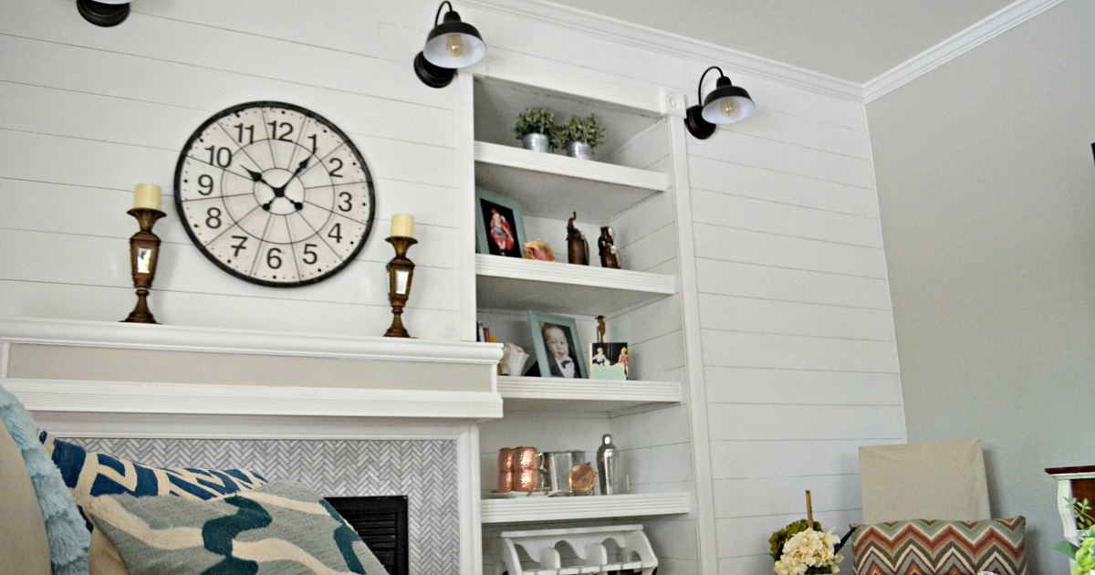 DIY Shiplap Tips to Get the Magnolia Home Look Yourself