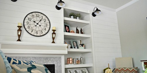 DIY Shiplap Tips to Get the Magnolia Home Look Yourself