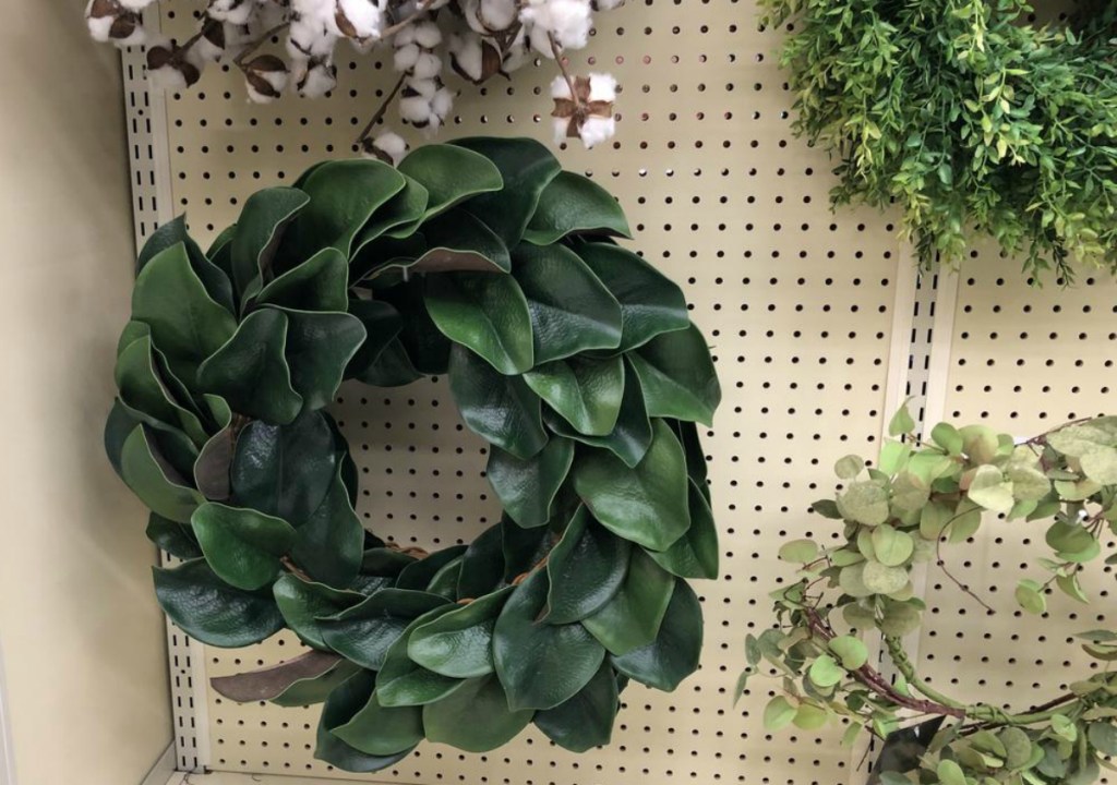 hobby lobby lookalike wreath
