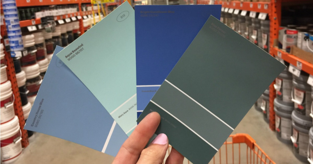 Paint Swatches 