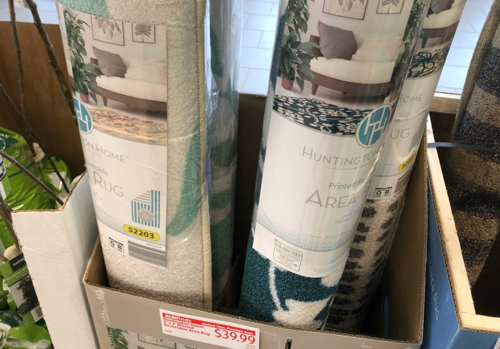 ALDI House rugs