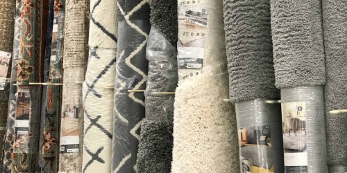 Make a BIG Impact in Any Room with a New Area Rug (Score Up to 80% Off with This Sale)