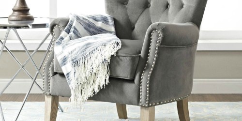 These Better Homes & Gardens Accent Chairs are Made to Match Most Homes