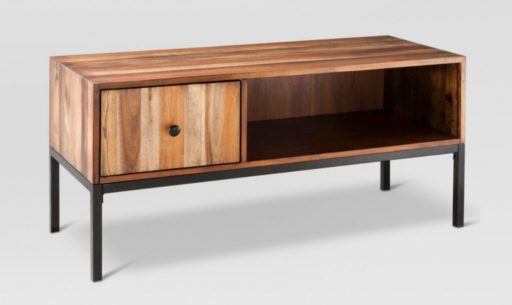 Our Favorite Target TV Stands and Entertainment Centers