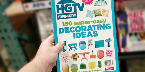 Exclusive Deal: 70% Off HGTV Magazine Subscription