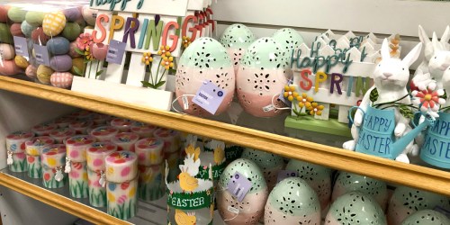 Hop Over to Kohl’s and Save Up to 65% on Easter Home Décor
