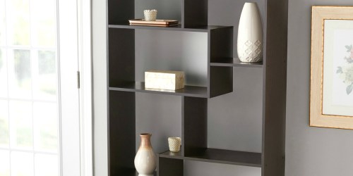 Buy One, Get One Free Mainstays 8-Shelf Bookcases