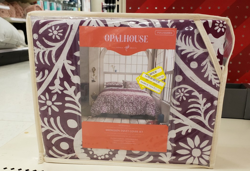 Opalhouse Duvet Cover Clearance