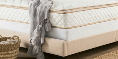 These Wayfair Mattress Deals Include 100-Night Free Trial