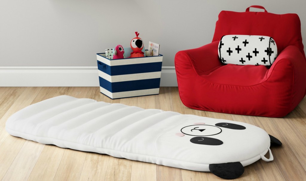 Pillowfort Panda Mat at Target