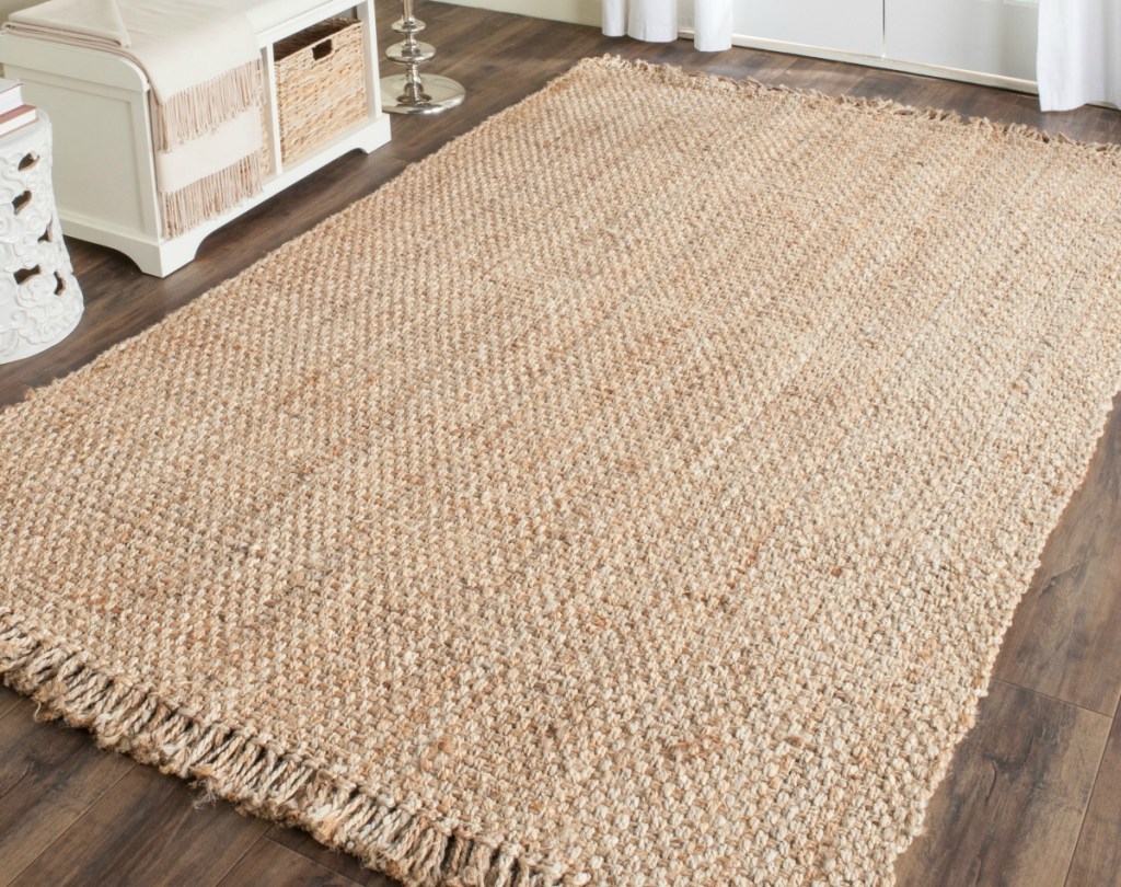 Safavieh-Casual-Natural-Fiber-Hand-Woven-Natural-Jute-Rug