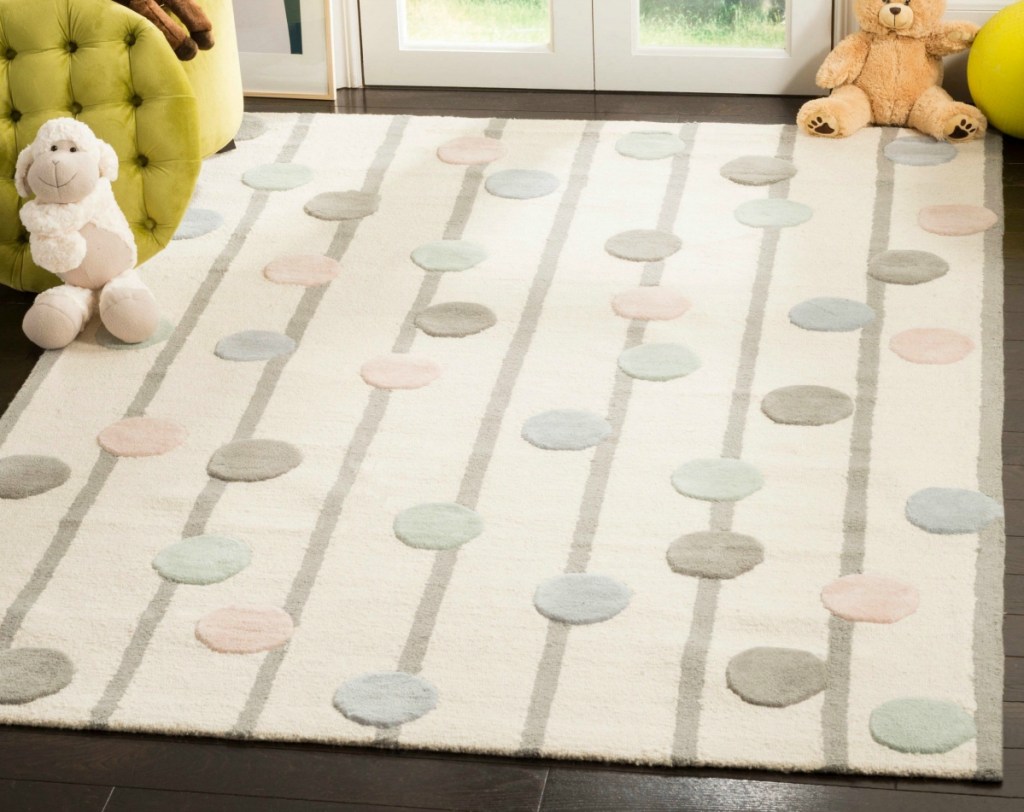 Safavieh-Kids-Transitional-Geometric-Hand-Tufted-Wool-Ivory-Multi-Area-Rug