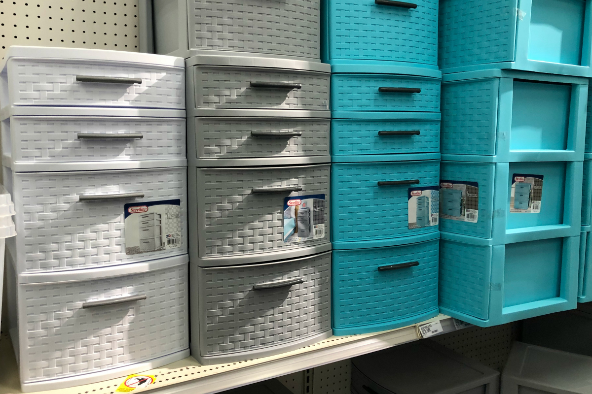 storage cabinet target