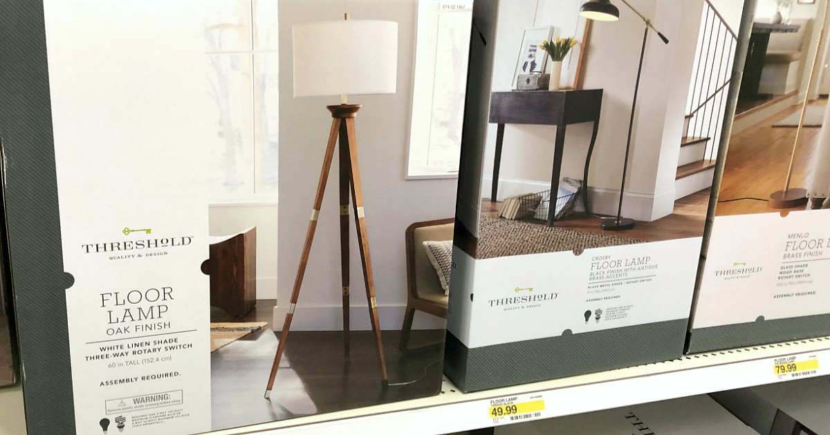 outdoor floor lamps target