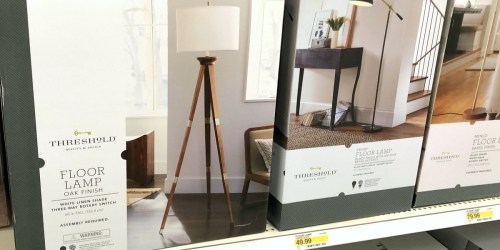 Up to 36% Off Indoor and Outdoor Lighting at Target