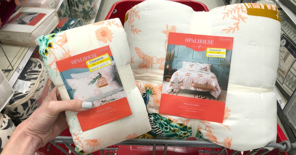 Target home decor clearance items