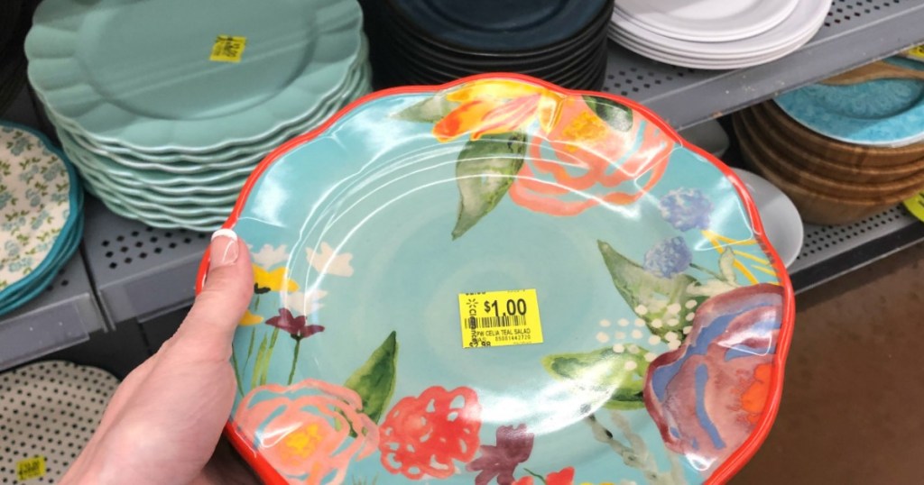 The Pioneer Woman Clearance Plates 