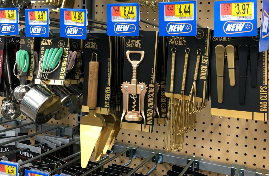 Thyme & Table gadgets at Walmart