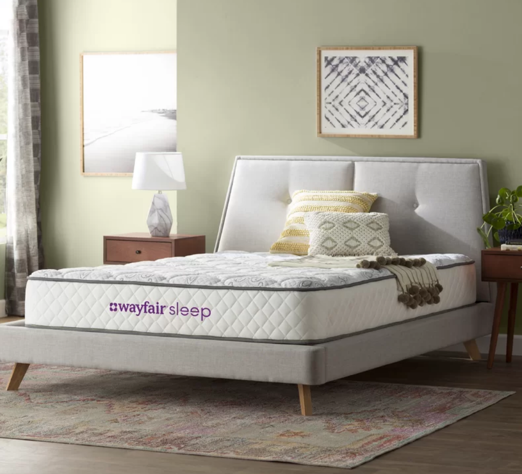 Wayfair sleep mattress 