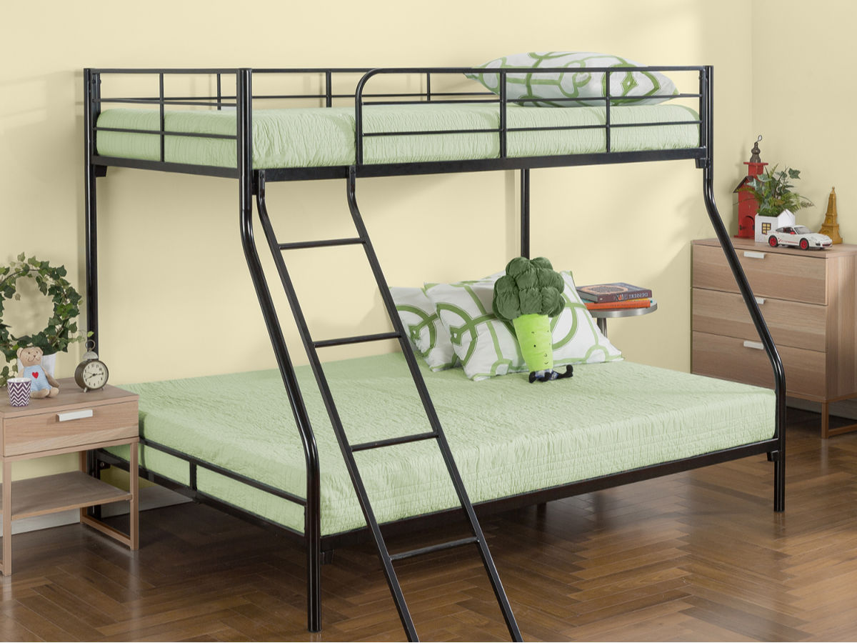 zinus hani bunk bed