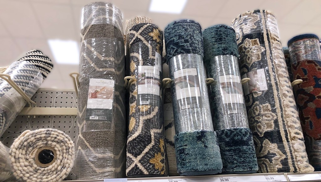 target accent pieces — assortment of accent rugs