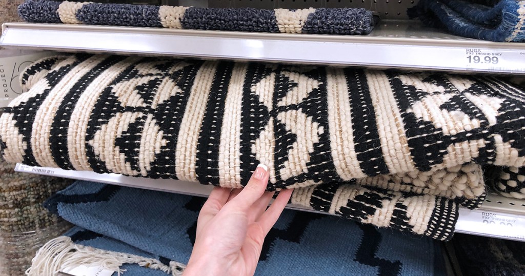 These Trendy Indoor Outdoor Rugs Are On Sale At Target Com