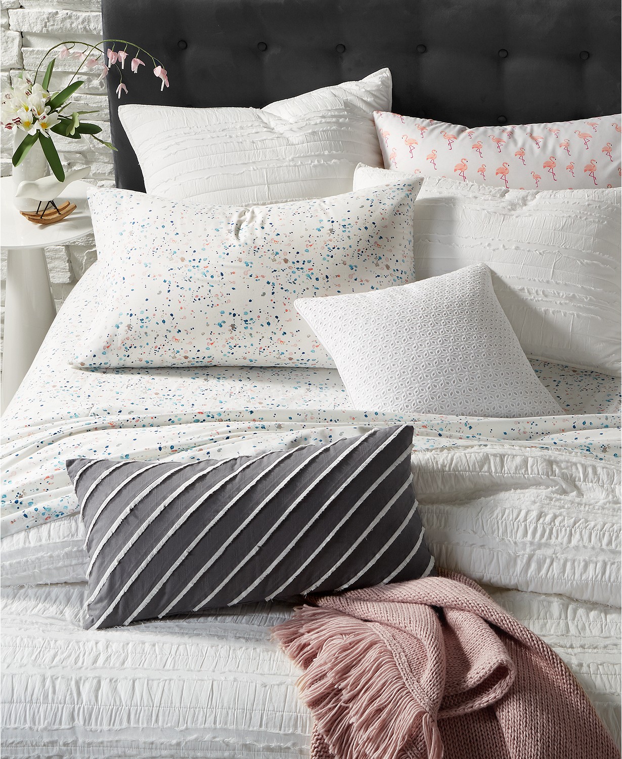 Colorful Whim Sheet Sets 