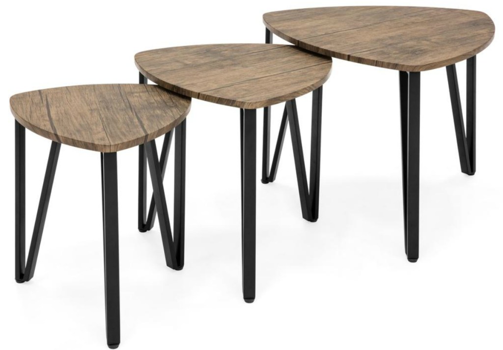 Best Choice Products nesting tables