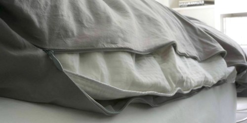 Bedding 101: All About Duvet Covers