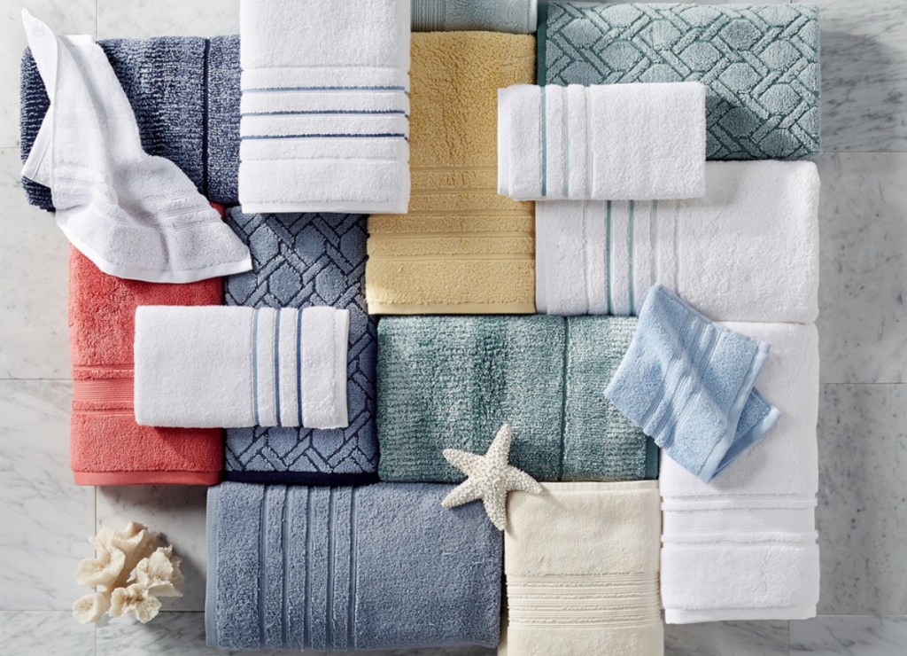 Hotel Collection Ultimate Microcotton Mix and Match Bath Towel Collection