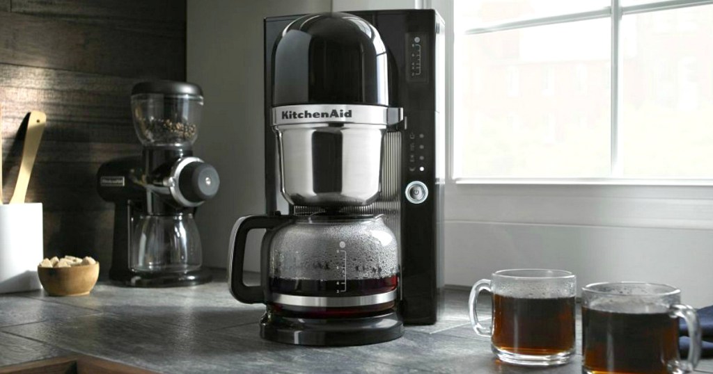 KitchenAid Pour Over Coffee Brewer