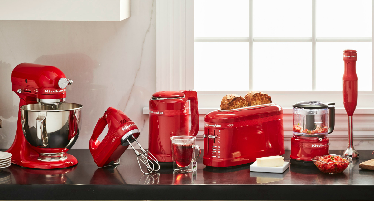 kitchenaid queen of hearts blender
