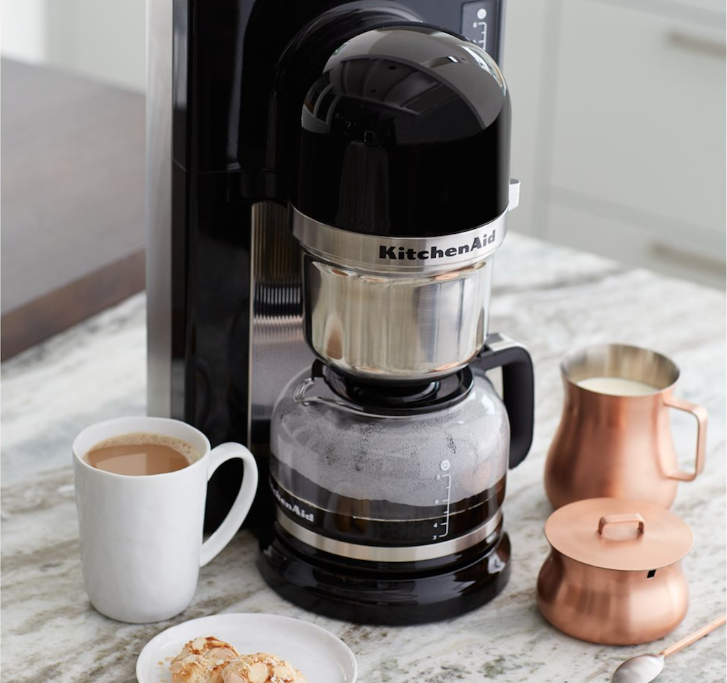 OVER 100 Off This AwardWinning KitchenAid Pour Over Coffee Brewer