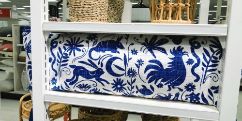 Got the Blues? Save 30% Off This NEW Opalhouse Eclectic Collection at Target
