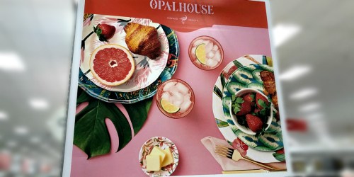 New Opalhouse Kitchen & Dining Items Have Arrived at Target – And They’re Perfect for Summer