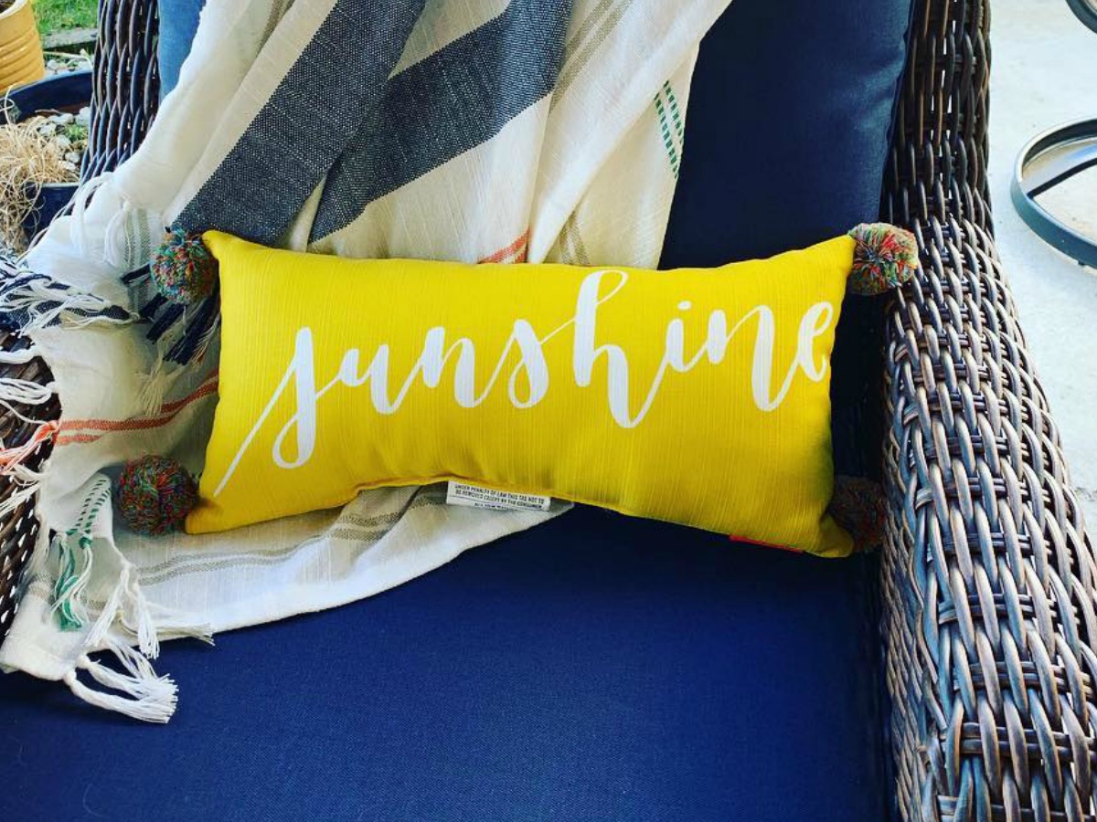 target threshold outdoor pillows