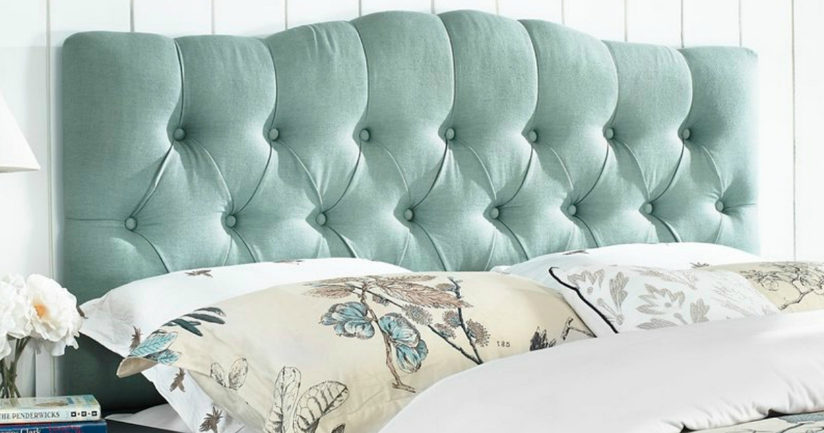 These Upholstered Headboards are UNDER 150 Delivered