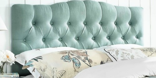 These Upholstered Headboards are UNDER $150 Delivered