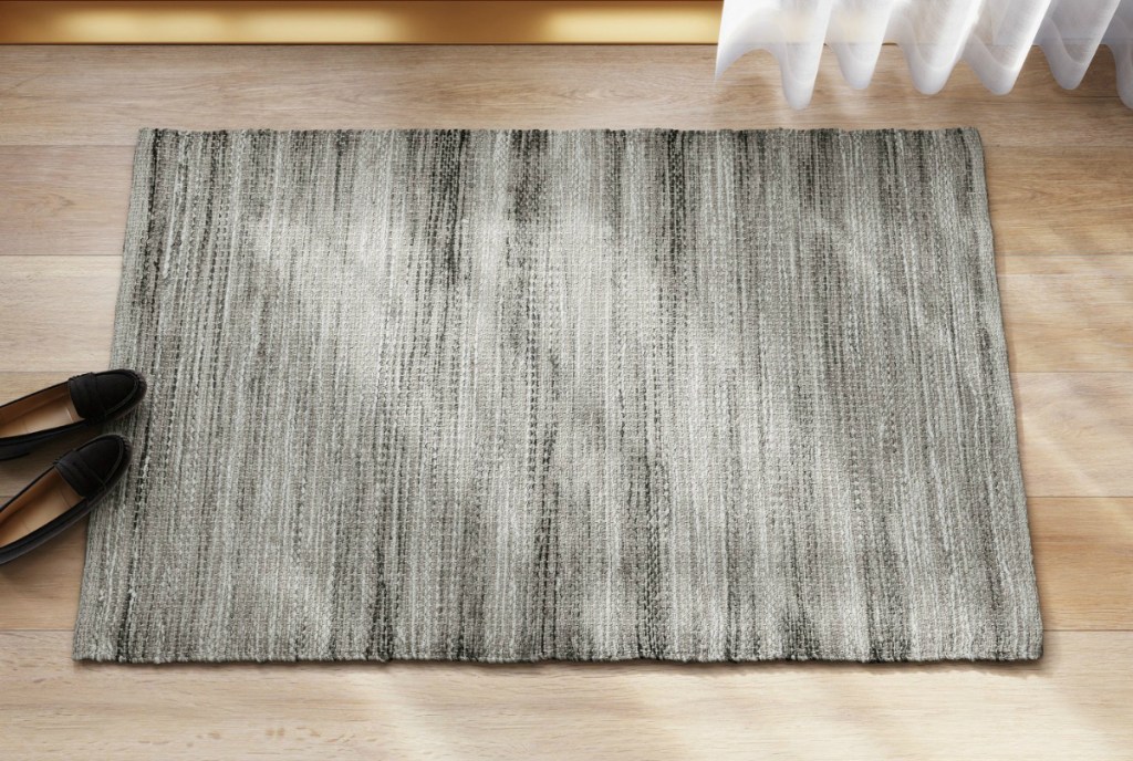 Threshold Woven Accent Rug